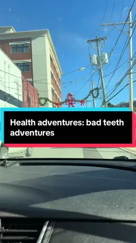 Let’s go get some teeth checked out! #fypシ゚viral #fyp #dentist #toothache #prayer 