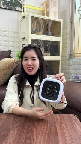 Quạt sưởi mini công nghệ gốm  #quatsuoi #quatsuoigom #quatsuoimini #quatsuoiam #hangrucro🌞 