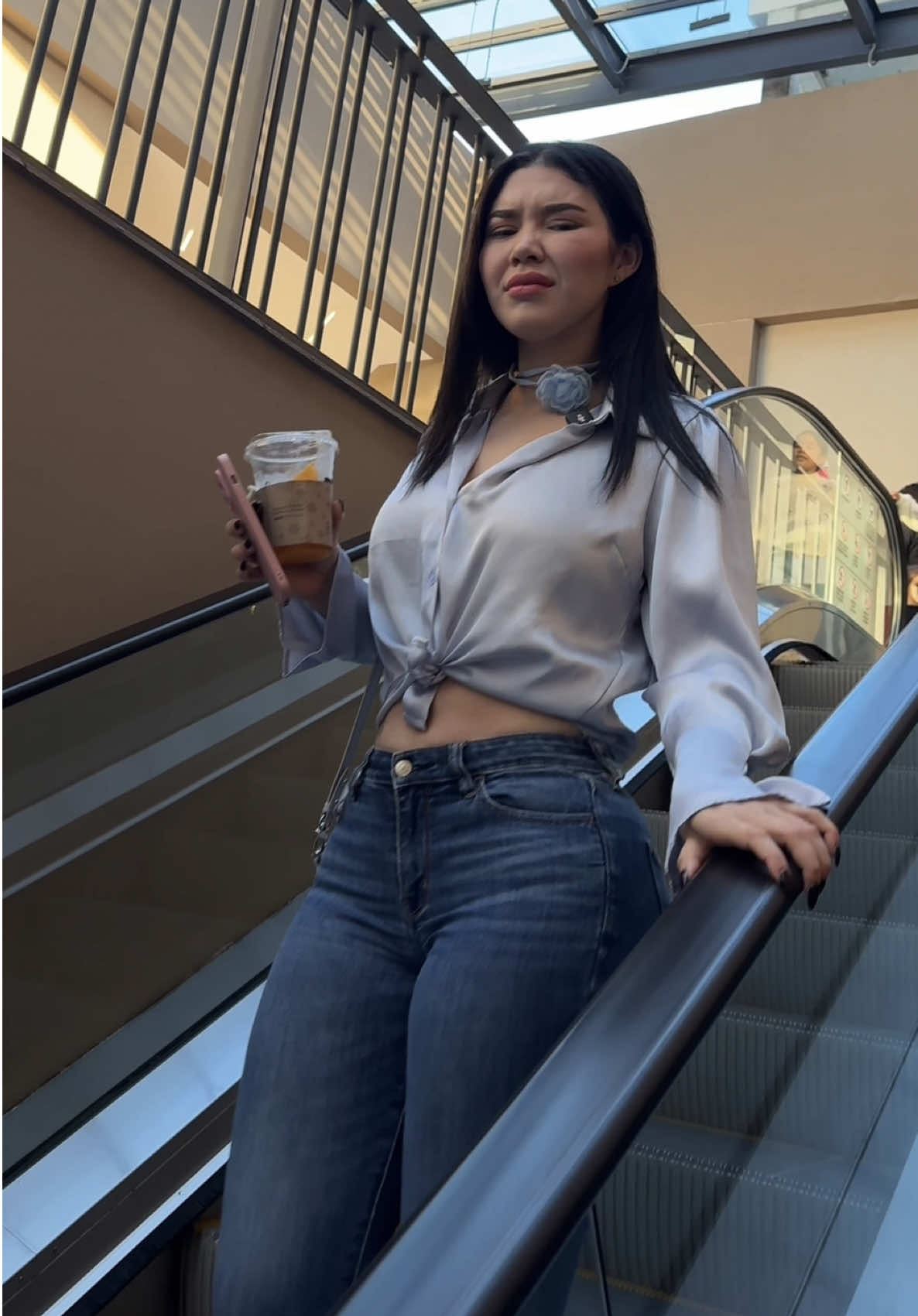 Cuando no te saludan 🙄