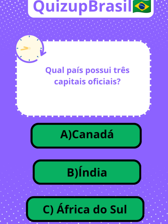Um Quiz Que Não Parece Real! 🤔✨ Só Gênio Passa! #quiz #conhecimento #genios #viral #quiztime 