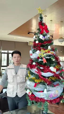 cây thông noel #noel #giangsinh #giangsinh2025 
