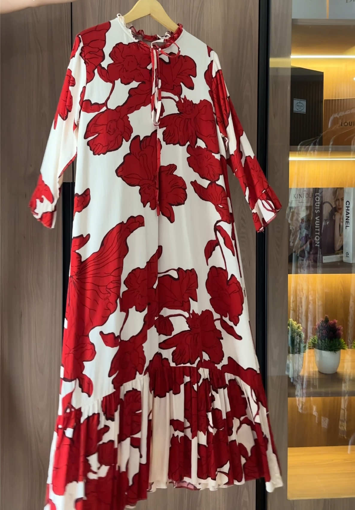 versy di warna maroon👋😍 #gamismurah #gamiskekinian #gamiscantik#fyp #rekomendasi 