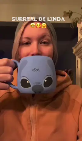 Caneca Stitch 450ml 3d Bowl Com Boca no Fundo Gente Que Lindaaaaa 😍🤩 Link 🔗 nos comentários!!! ##caneca##canecastitch##stitch##gadget##fyp