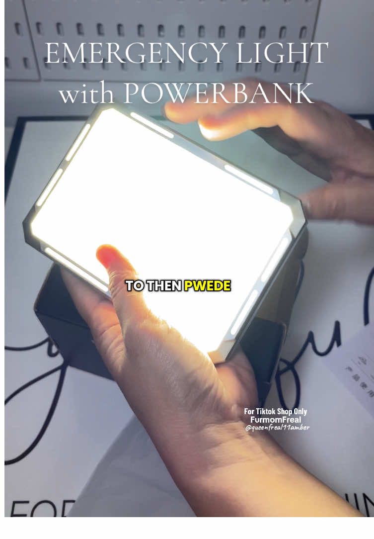 EMERGENCY LIGHT with POWERBANK / EMERGENCY LAMP #emergencylightwithpowerbank #emergencylamp #emergencylight #portableemergencylight #outdoorlighting 