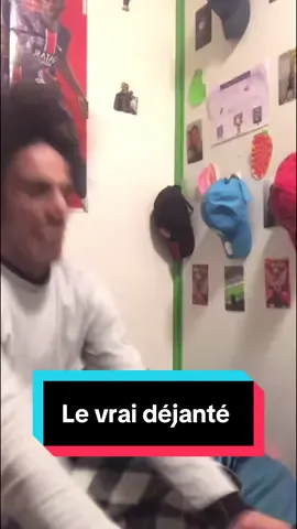 Le vrai déjanté 🤣#pourtoii #fyp #divertissements #prison #humour 