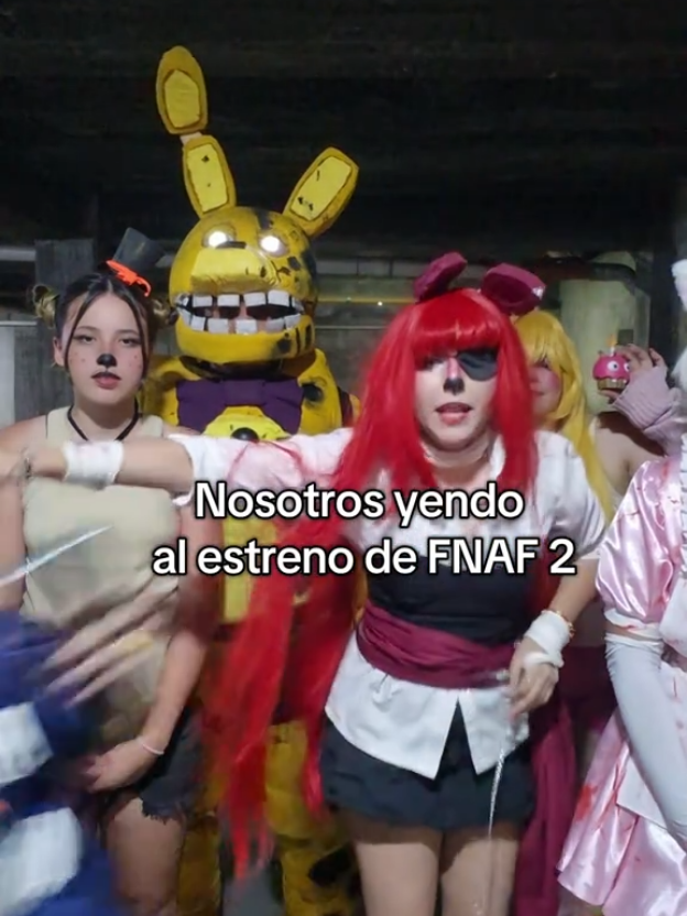 #fivenightsatfreddys2movie #fivenightsatfreddys #fivenightsatfreddys2 #springtrap #freddy 