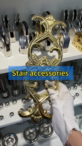Is this the stainless steel stair accessories you are looking for? #Stainlesssteelaccessories #Originalmanufacturer #hardwarefitting   #Staircaseposts #stairaccessories 