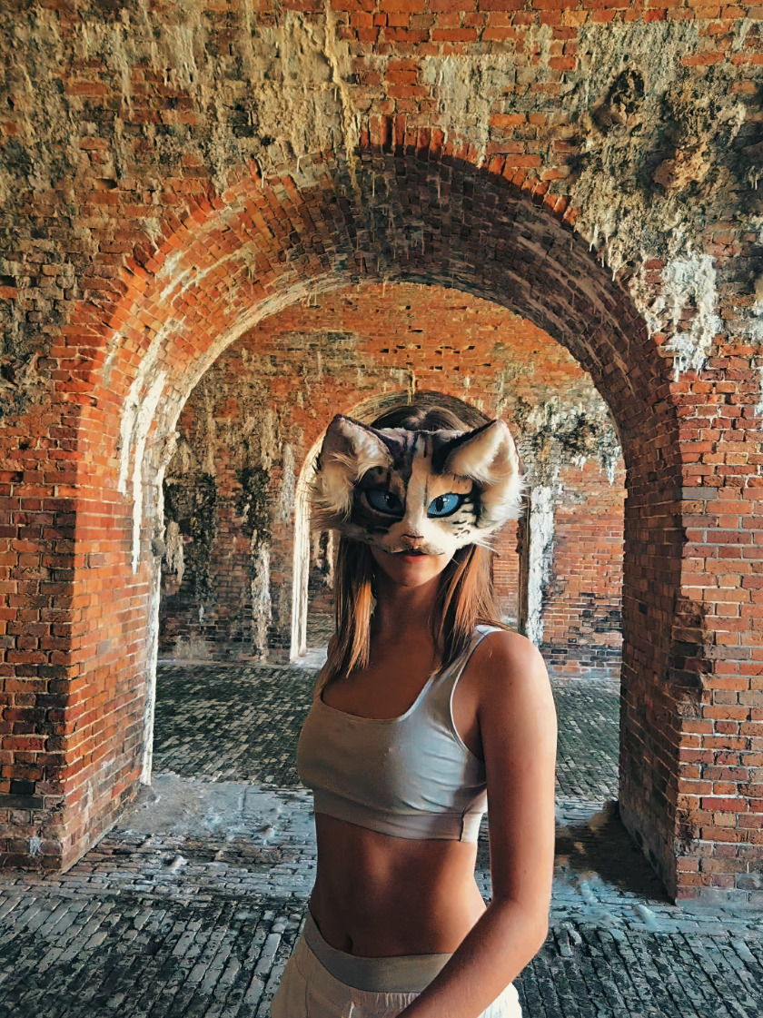 my heart🫶 #quadrobicsjump #therianthropy #therian #quadrobics #cattherian  ps, my swimsuit is padded, it just has fabric buildup