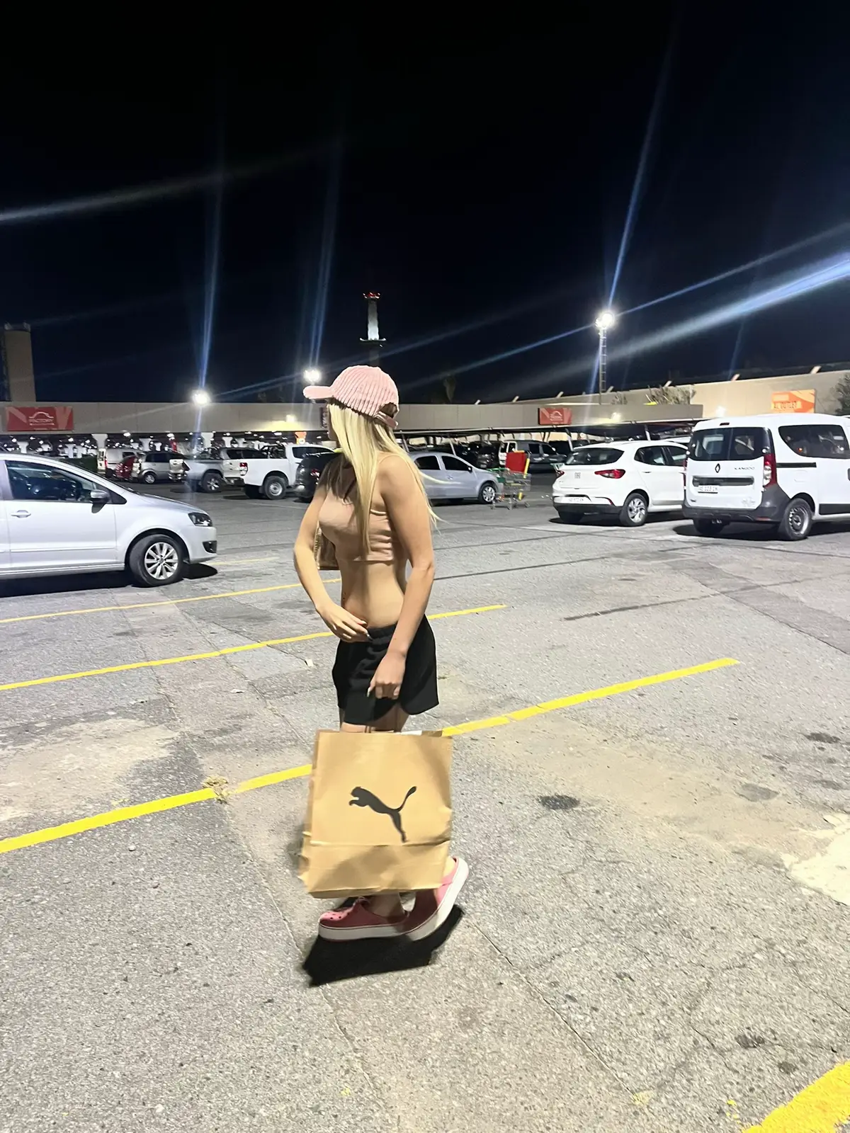 #meamo #hermosa #rubia #shoppingtime #compras 