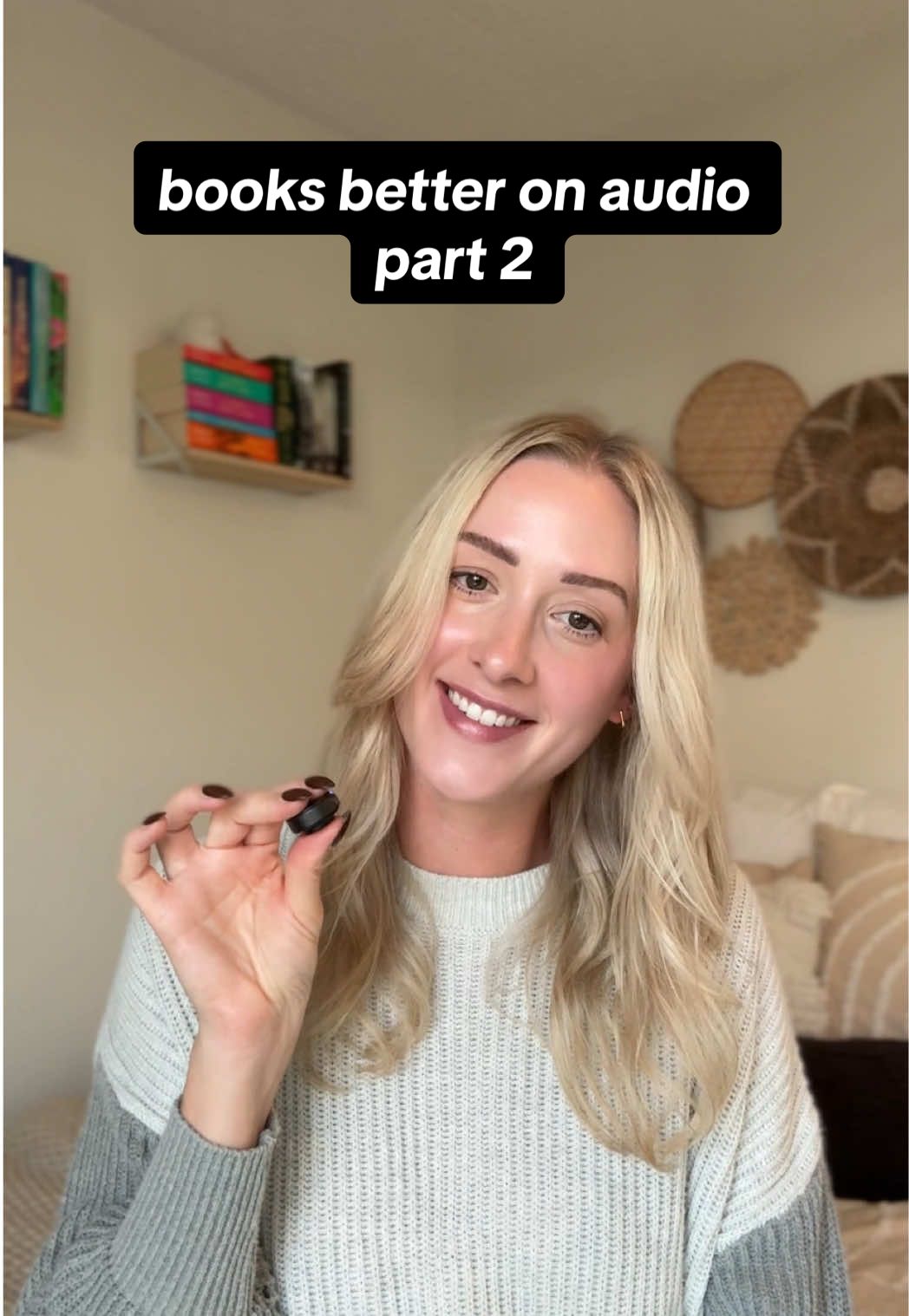 Replying to @Mallory here are a few more of my favorite audiobooks! #audiobooks #audiobooktok #audiobookrecs #bookrecs #audiobooksarereading 