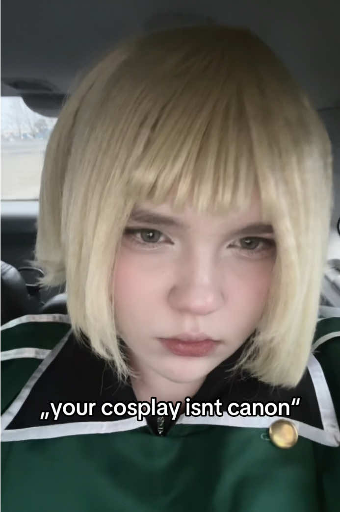 i just couldent wear it that way bro he is braver then me #switzerlandhetalia #hetaliacosplay #hetalia #fyp #cosplay