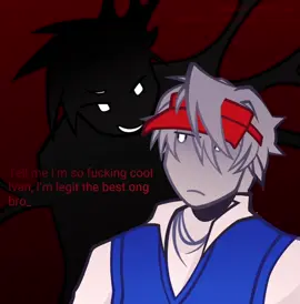 “Ivan, are you delusional?” It was on the wiki ok, that it could do a backflip. But pretty sure only Ivan can see it lol Alightmotion x Procreate 60fps Animation #badthingsroblox #badthings #andrewbadthings #Ivanbadthings #animationmeme