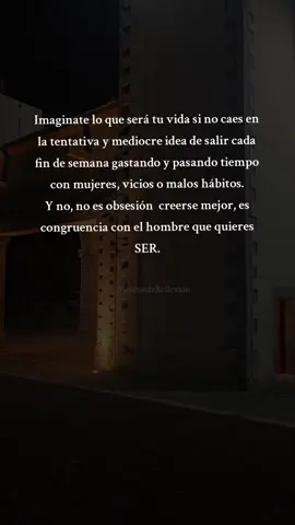 Tú eliges tu tipo de vida | #rincondereflexion #reflexion #frases 