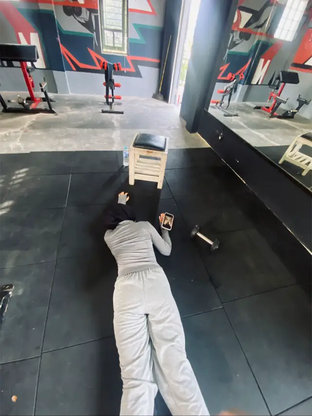 ayuha assalamualaikum #gym #GymTok #4u #gymmotivation 