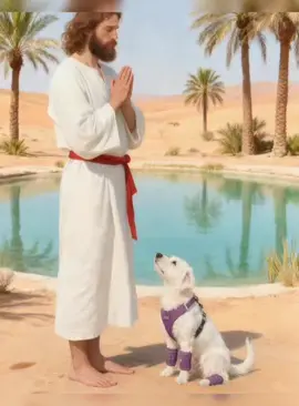 #jesus #godisgood #jesuslovesyou#jesuslovesyou #jesussaves #amen🙏#dog