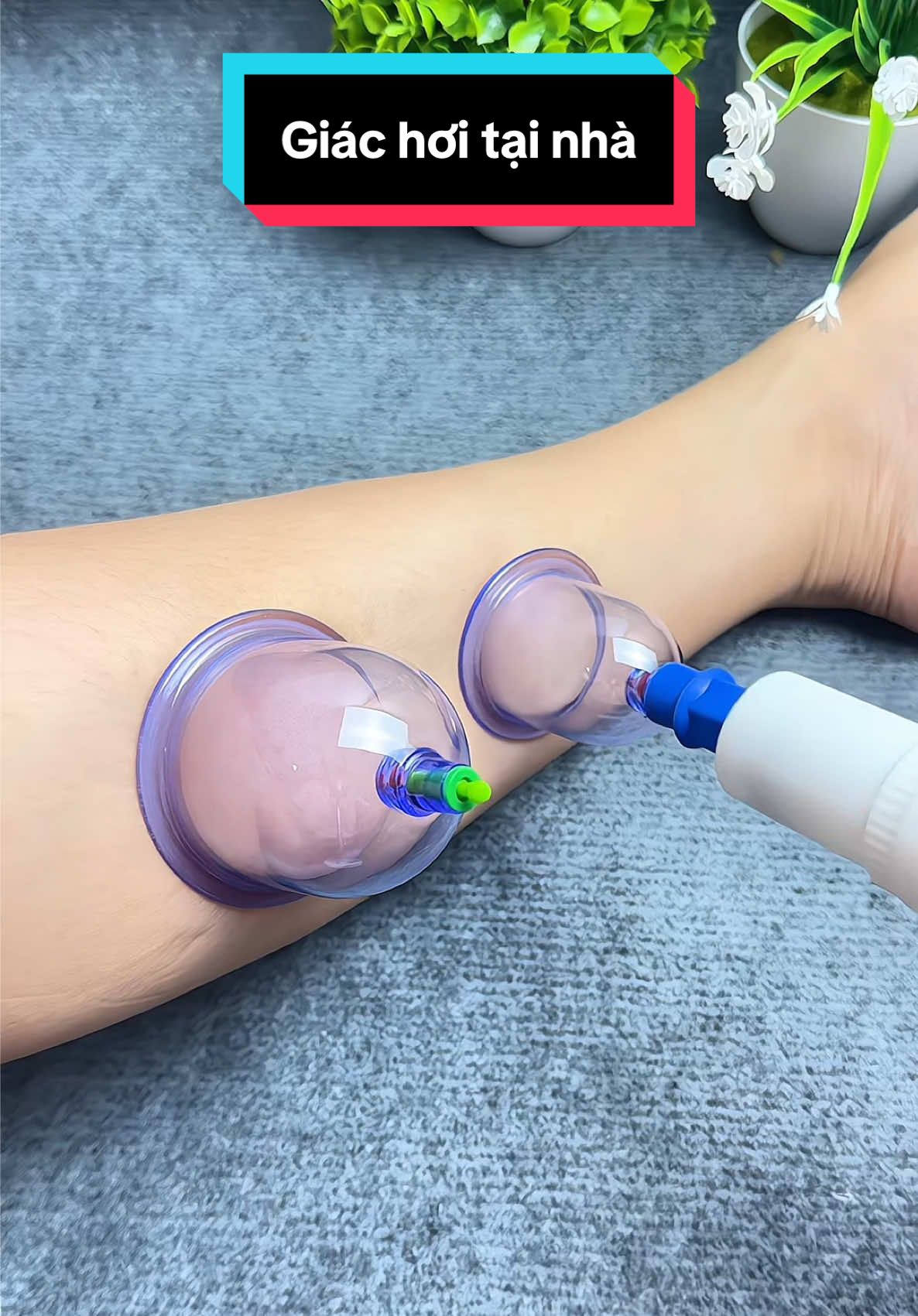 Tiện cực kì luôn, mỗi lần đau mõi lôi ra giác hơi luôn, khỏi ra tiệm tốn tiền 👌#giachoitainha #giachoitrilieu #giachoichankhongtainha #giachoikhongdunglua #@Thuỷ Siu Rẻ✅ 