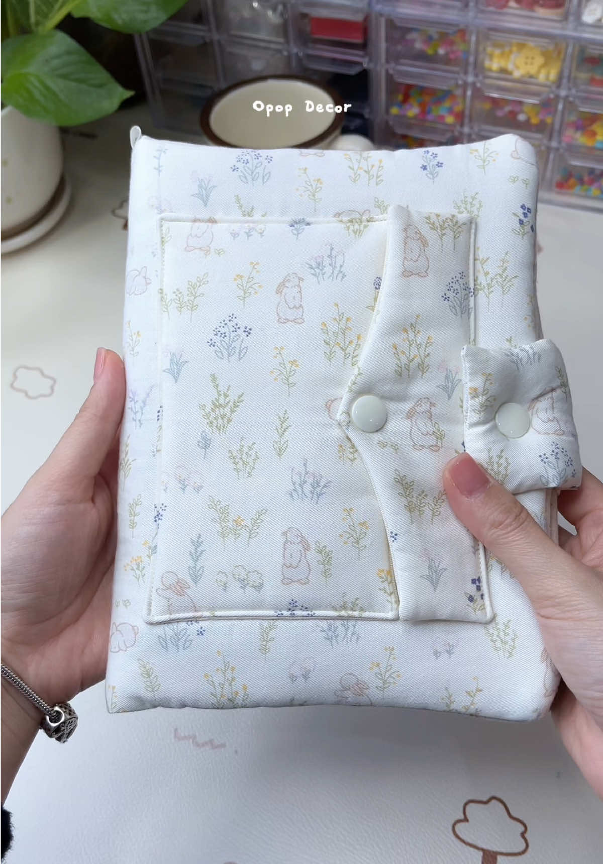 Một phiên bản mới, khách muốn thêm ngăn khoá và 1 ngăn dài để thẻ dọc✨✨✨ #bocsocong #saving #tietkiem #bocsach 