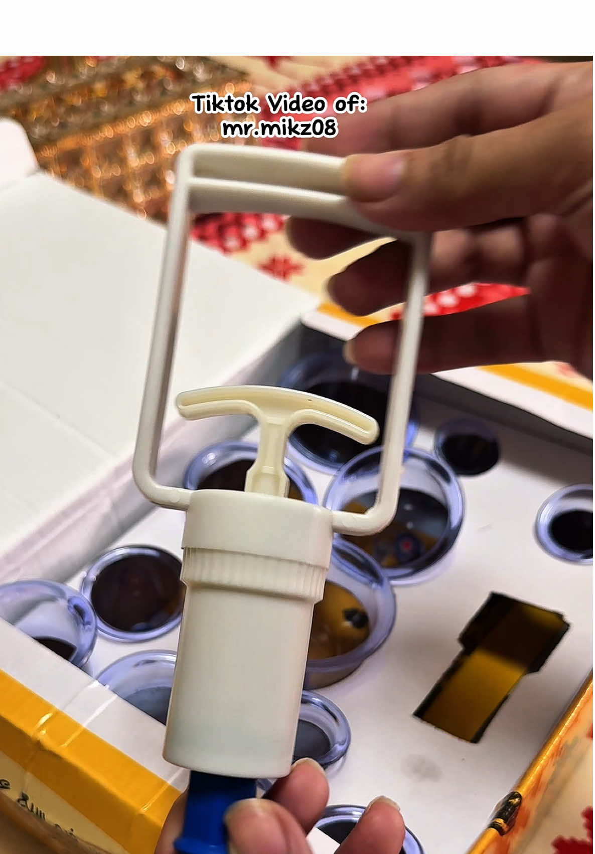 Ventosa Cupping set na swak na swak sa mga sakit ng katawan? Ito ang kailangan mo! Ang lakas makarelax talaga, tanggal ang pagod at sakit ng katawan kung meron ka nito. Subok na subok ko nga ito lalo na nung sobrang pagod at sakit ng katawan ko #ventosa #musclepain #backpain #massagetherapy #therapy 