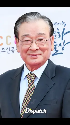 Rest in Peace kakek dunia per kdramaan 🕊️😭  #rip #leesoonjae #kdrama 