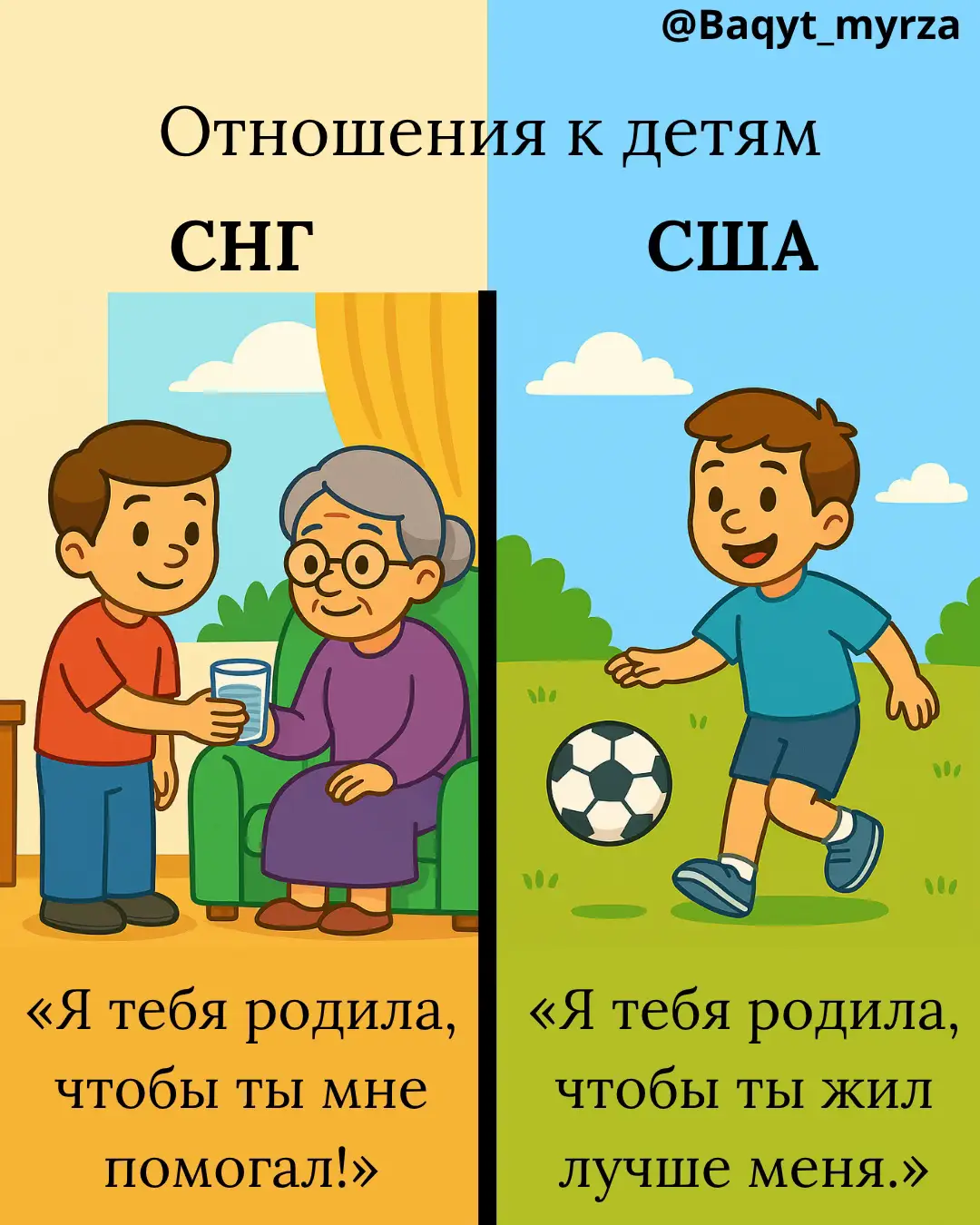 Почему то чужое мнение важнее, чем своё… страх, а что же подумают люди… 