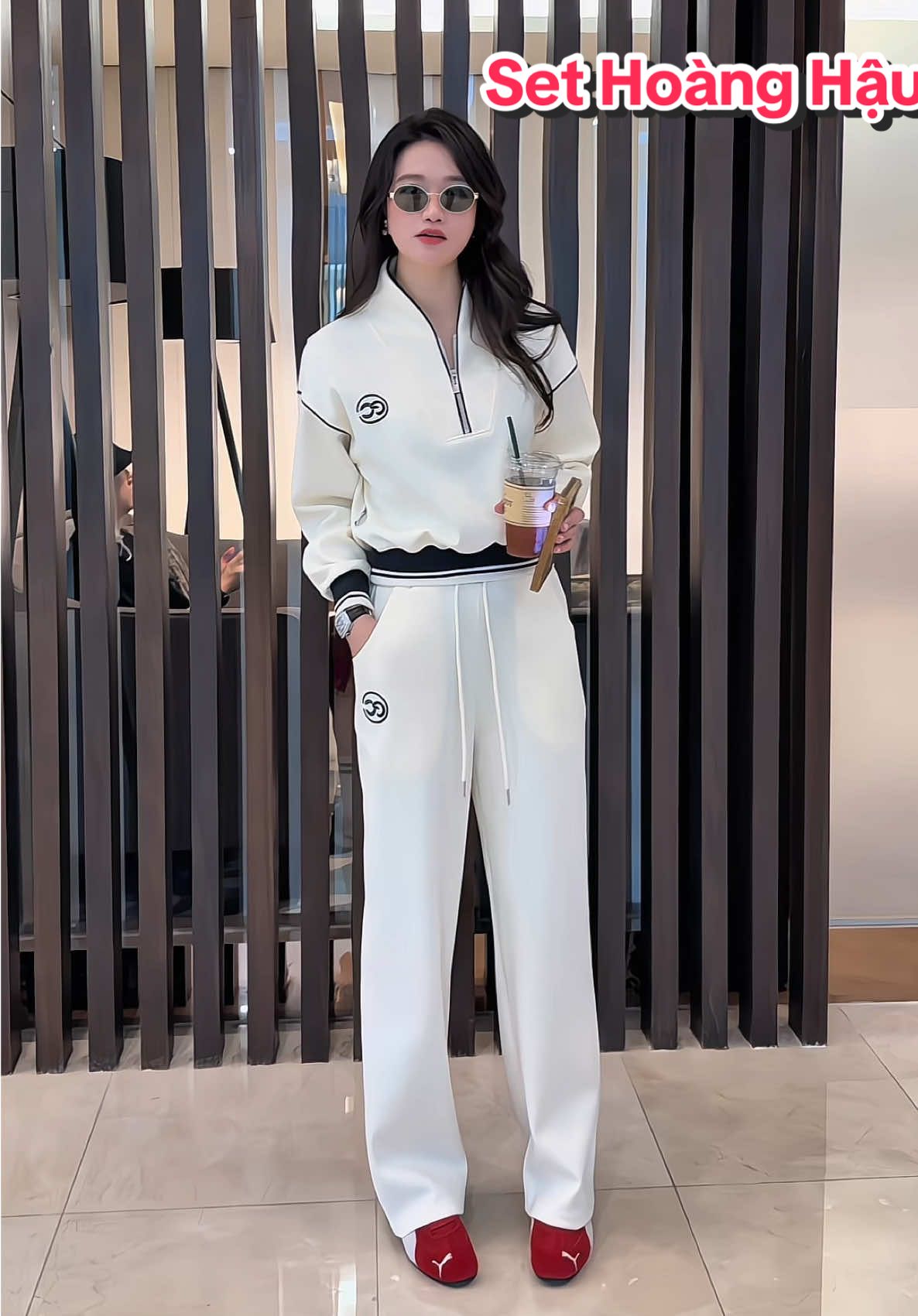 Set Bộ ECOCHIC VARSITY Áo Khoá #setdoxinh #setcaocap #ecochicvn #ecochic #quynhchanhsa 