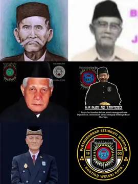 “Melihat para guru dalam foto ini mengingatkan saya bahwa ilmu tidak hanya diajarkan, tetapi diwariskan dengan cinta, kesabaran, dan keteladanan. Tanpa mereka, kita bukan siapa-siapa.” وَمَا نِلْنَا الْعِلْمَ إِلَّا بِحُسْنِ الأَدَبِ مَعَ أَهْلِهِ “Kami tidak memperoleh ilmu kecuali dengan menjaga adab terhadap para ahlinya.”(Dikutip dalam tradisi ulama adab, termasuk dalam Adab al-‘Ālim wa al-Muta‘allim) “Bangsa yang besar adalah bangsa yang menghormati para pengajarnya, sebab dari tangan para gurulah peradaban dibangun.” — Muhammad Abduh, Tafsir al-Manar (penggalan gagasan pendidikannya) Ilmu tidak akan mulia kecuali bila diwariskan dari jiwa yang mulia.” — Jamaluddin al-Afghani, al-‘Urwah al-Wuthqā #esteka1903 #pshwtmwelerikota #pshw_tm_1903 #pshwindonesia #pshwkendaljateng 