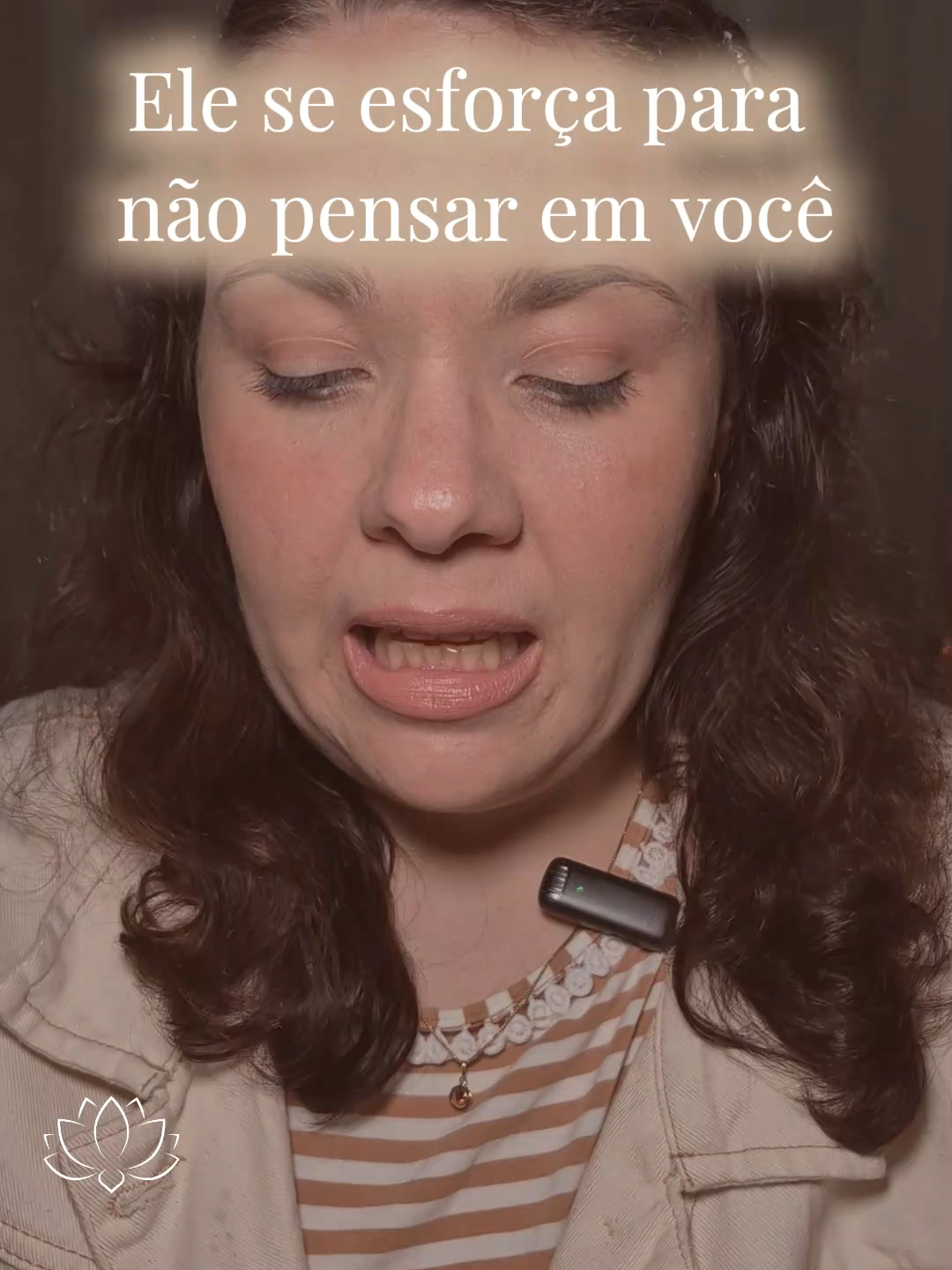 💗 Agende sua leitura de tarot pelo WhatsApp: +55 11 99448-2846 IMPORTANTE: Nenhuma leitura determina seu futuro. Você tem o poder de mudar sua vida a qualquer momento. Leituras são atemporais, revelam padrões de comportamento, pensamento e sentimento. Pegue o que faz sentido para você. Este conteúdo não substitui acompanhamento terapêutico. 📞 Telefones úteis: CVV: 188 Central de Atendimento à Mulher: 180 Com carinho, Mari Trindade — Terapeuta Integrativa CRTH-BR 17943 | ABRATH #maritrindade #relacionamentoamoroso #autoestima #despertarfeminino #tarot