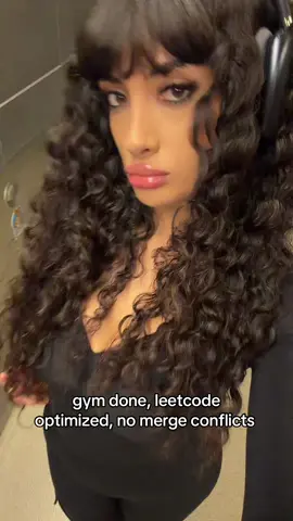 gym sesh and gym routine optimized  #optimized #gym #leetcode #compsci 