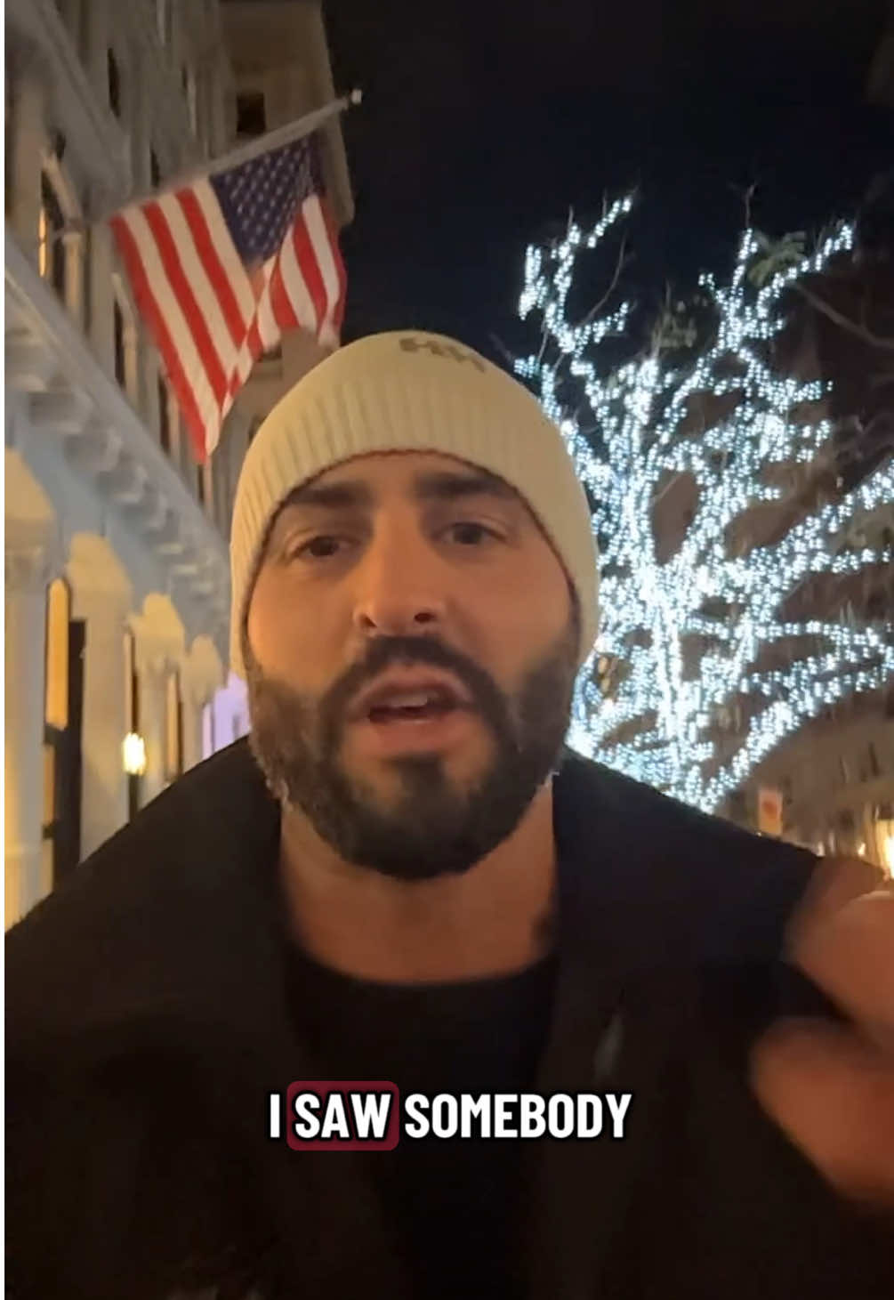 Does this actually work?? #fyp #nyc #holidays 