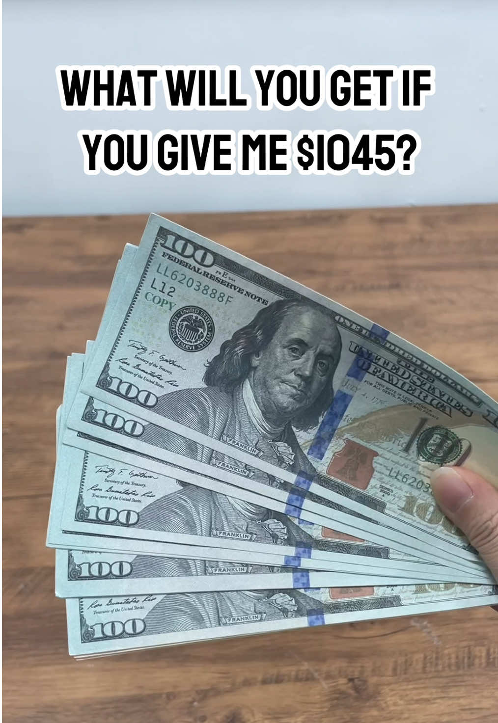 What will you get if you give me $1045? #sidehustleideas #sidehustle #photomagnets #quitmyjob #sidehustlesuccess #customphotomagnets #buttonmachine #SmallBusiness #smallbusinesslove #customgifts #personalizedgifts #asmr #mypicmag #fyp #tiktokmademebuyit 
