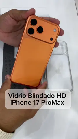 “Protege tu iPhone 17 Pro Max como nunca antes: vidrio blindado HD sin bordes + case acrílico MagSafe. Máxima seguridad + estilo + compatibilidad de carga. 🔒📱 ¿Quieres la misma protección? Envíame un mensaje para saber más.” #fyp #Tech #tecnologia #celulares #magsafecase @K'CE STORE2 