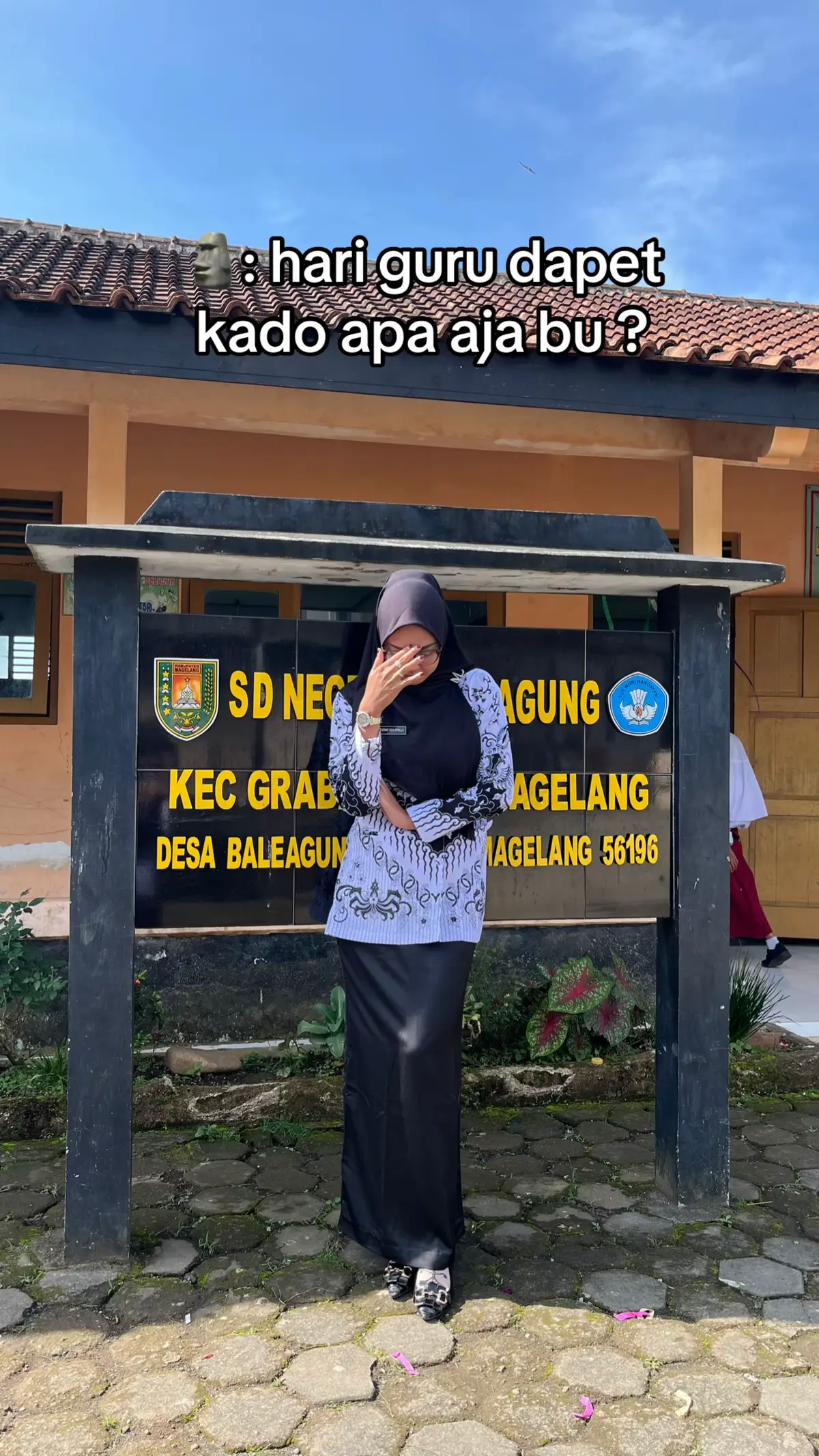 makasih untuk cintanya 💖 #fyp #hariguru #harigurunasional #hariguru25november 