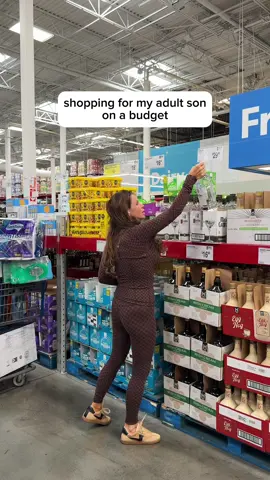 Not a whole lot of things I wouldn't do for him🫶🤩 New house loading #homebuyer #son #shopping #haul #MomsofTikTok 