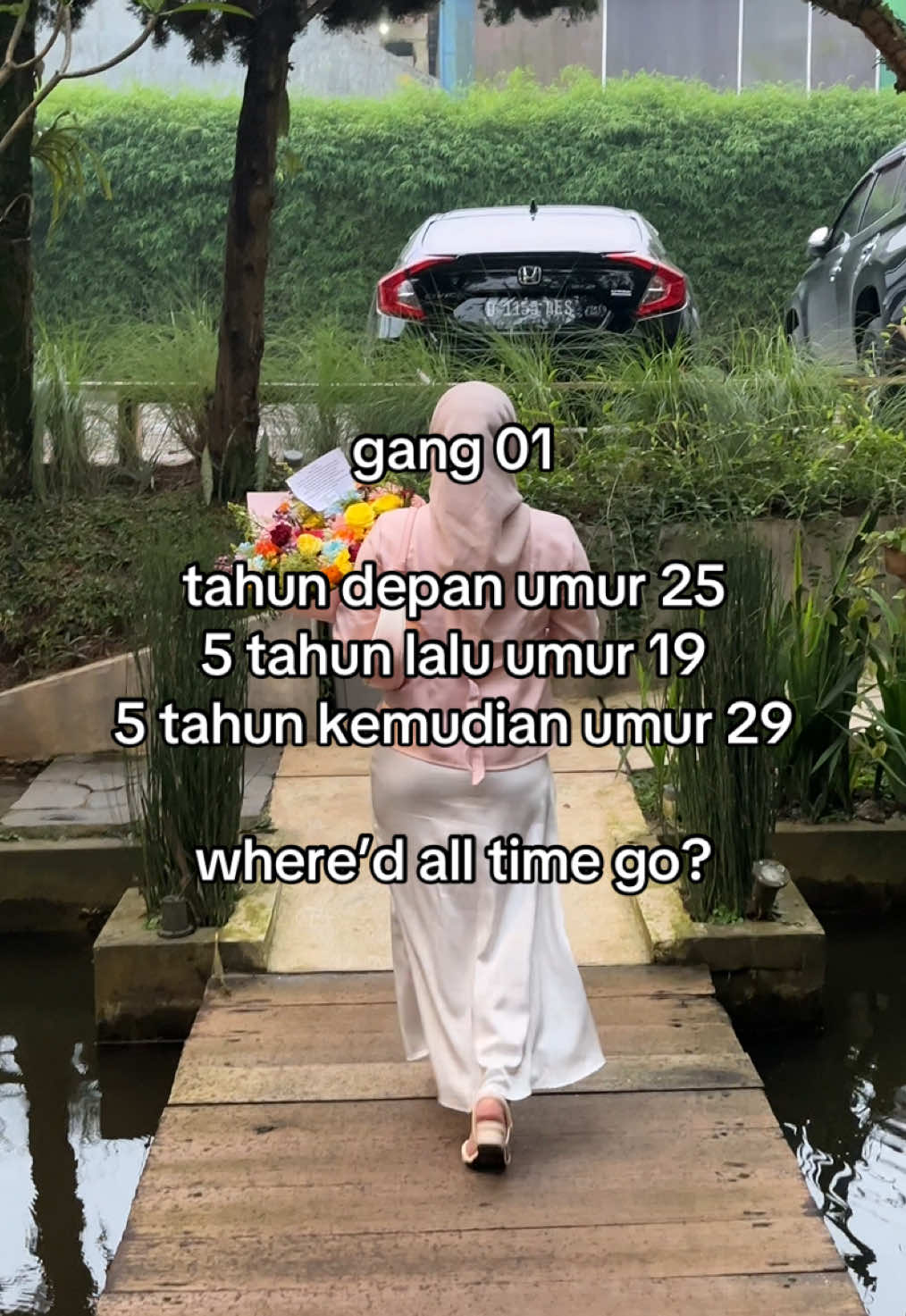 waktu begitu cepat berlalu🥹