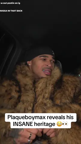 BB Trickz w him too #plaqueboymax #fyp #viral #clipfarm 