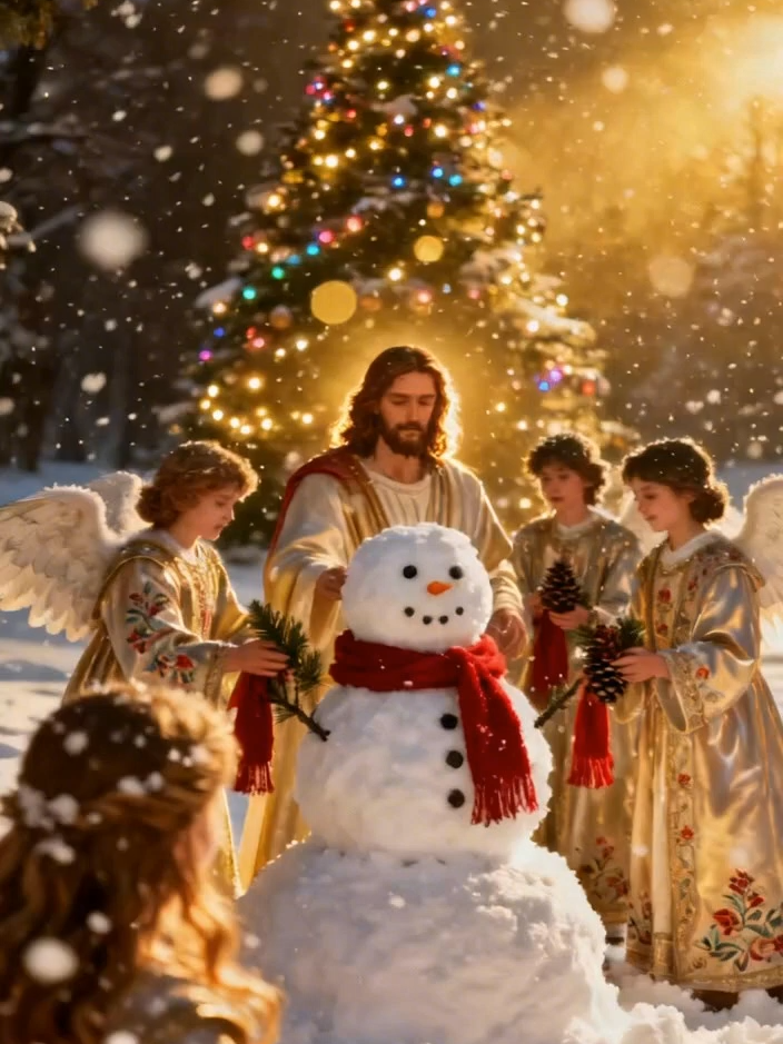 JESUS' MIRACLES Why Jesus Performed Miracles Jesus' miracles were a sign that he was the Messiah. They were a sign of his power, authority, and glory. Jesus performed many miracles, including healing people, calming the storm, and walking on water, which are recorded in the Gospels. Healing a man born blind: Jesus healed a man born blind by anointing his eyes with clay and telling him to wash in the Pool of Siloam. Raising the widow's son: Jesus raised the widow's son from the dead. 5,000 people rejoice: Jesus fed 5,000 people with five loaves of bread and two fish. Turning water into wine: Jesus turned water into wine at a wedding in Cana in Galilee. #fpy #jesus #fyp #Love #foryou #prayel #jesusheals #godsmiracledirt #bibleverses #jesusheals #walkbyfaith #bibleverse #tiktok