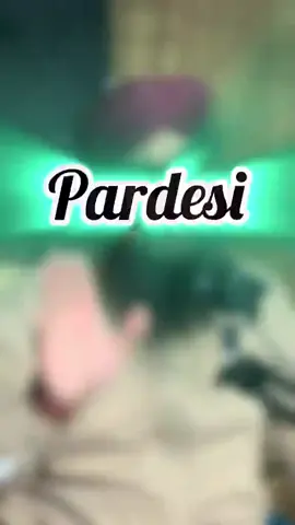 pardesi🥺#usmanattri #islamicvideostatus #1millionaudition #foryou #❤️❤️😘😘 