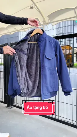 Áo tặng bố #aotangbo #aobo #baohieu #quatet #thoitrangtrungnien 