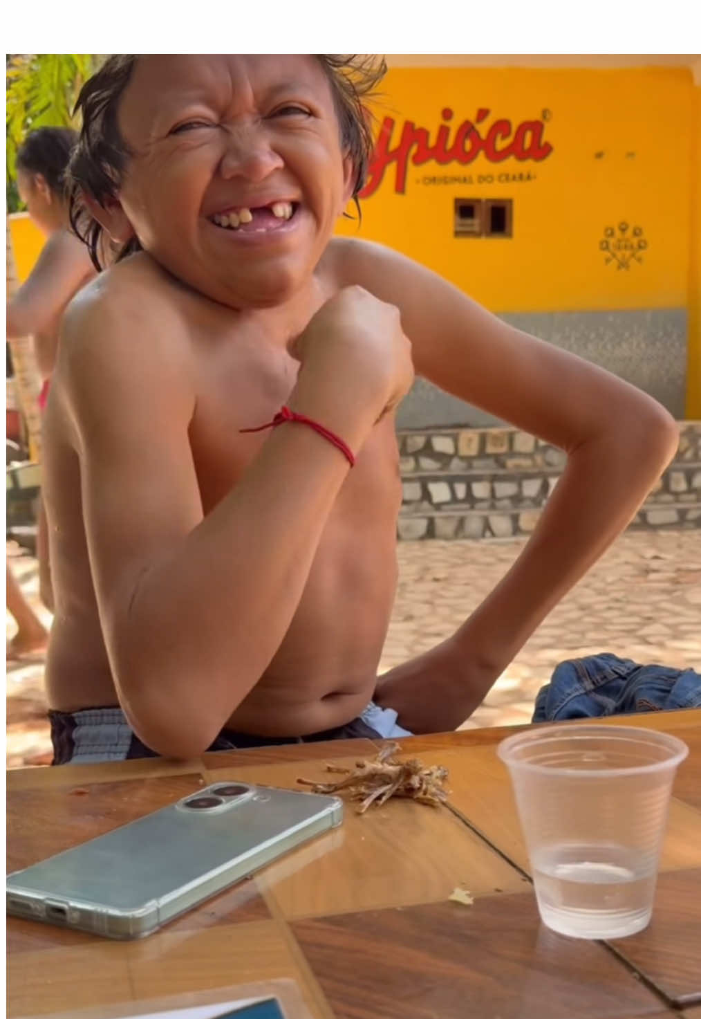 BETH TÁ COM MEDO DO PARAÍBA 🤣 créditos: @Paraibaecisso  #ciceroparaiba #Paraíba #fyp #cissoparaiba #cremosinho 