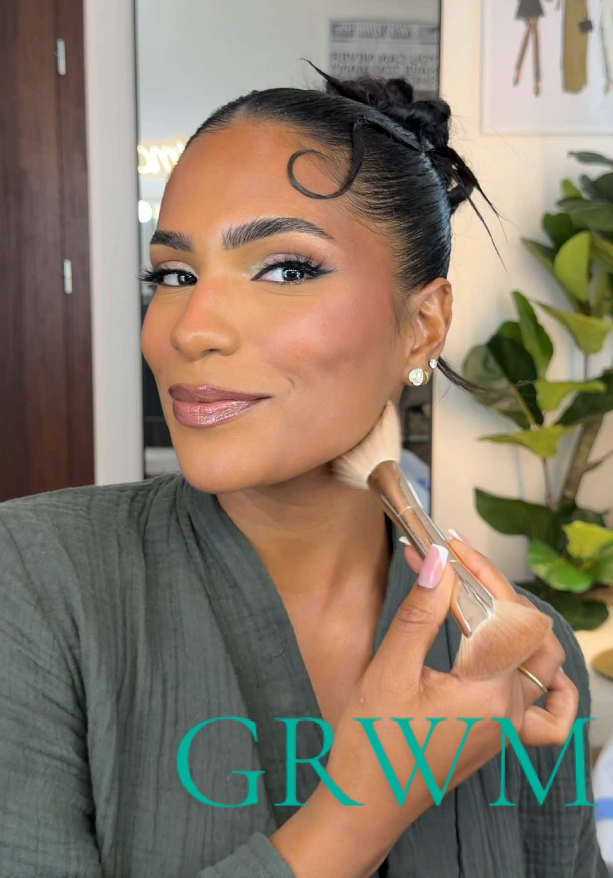 making it a point to not waste content anymore hi 💅🏽 post ur content (this quality is scary clear omg…) 