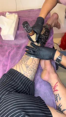 #hìnhxămđẹp #tattoo #tunghaotattoo đánh bóng tô nền khung có sẵn