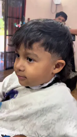 Cortesito para mi niño🙈