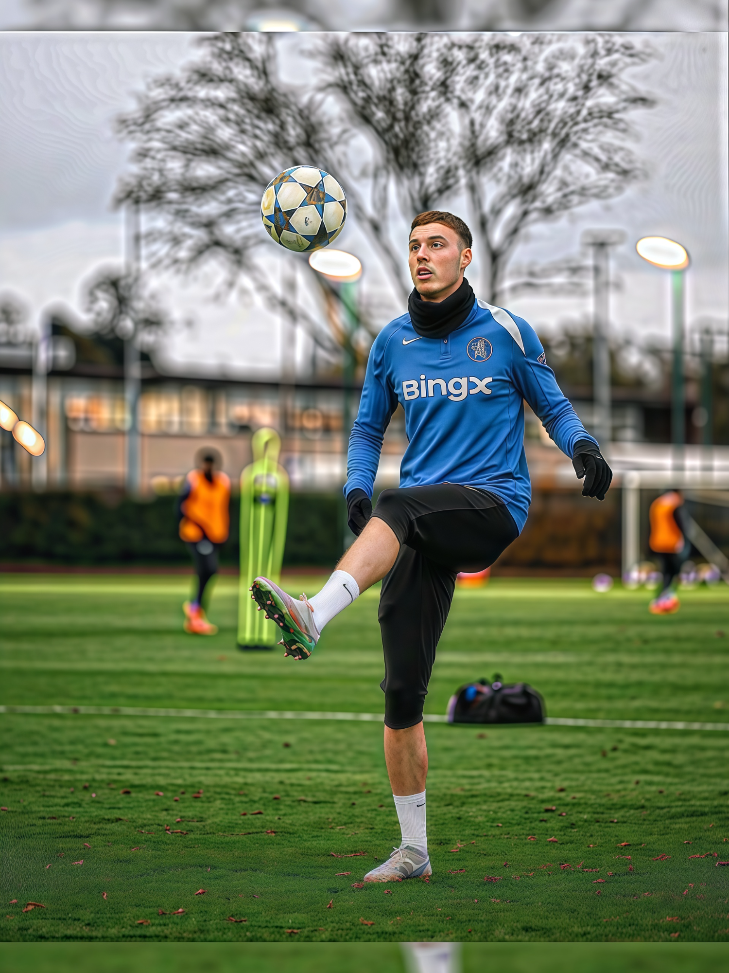 cold back in training 🥶#colepalmer #palmer #sbcaper🚯 #chealsea #presetxml #football #fyp #jjbola #footballedit #creatorfootball #fyppppppppppppppppppppppp