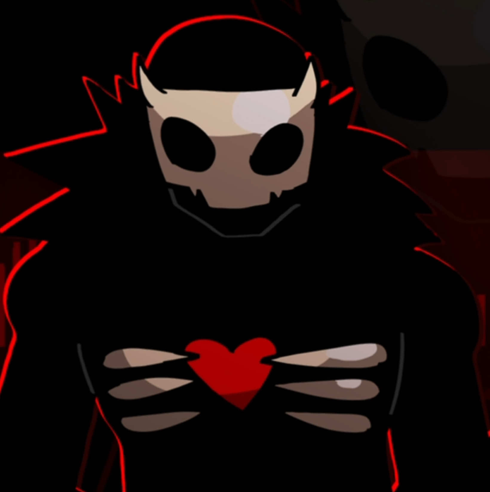 I haven’t animated fluff or fur or whatever this is in forever and remembered this thing exists so. #animation #toonsquid #oc #menlopark #framebyframe