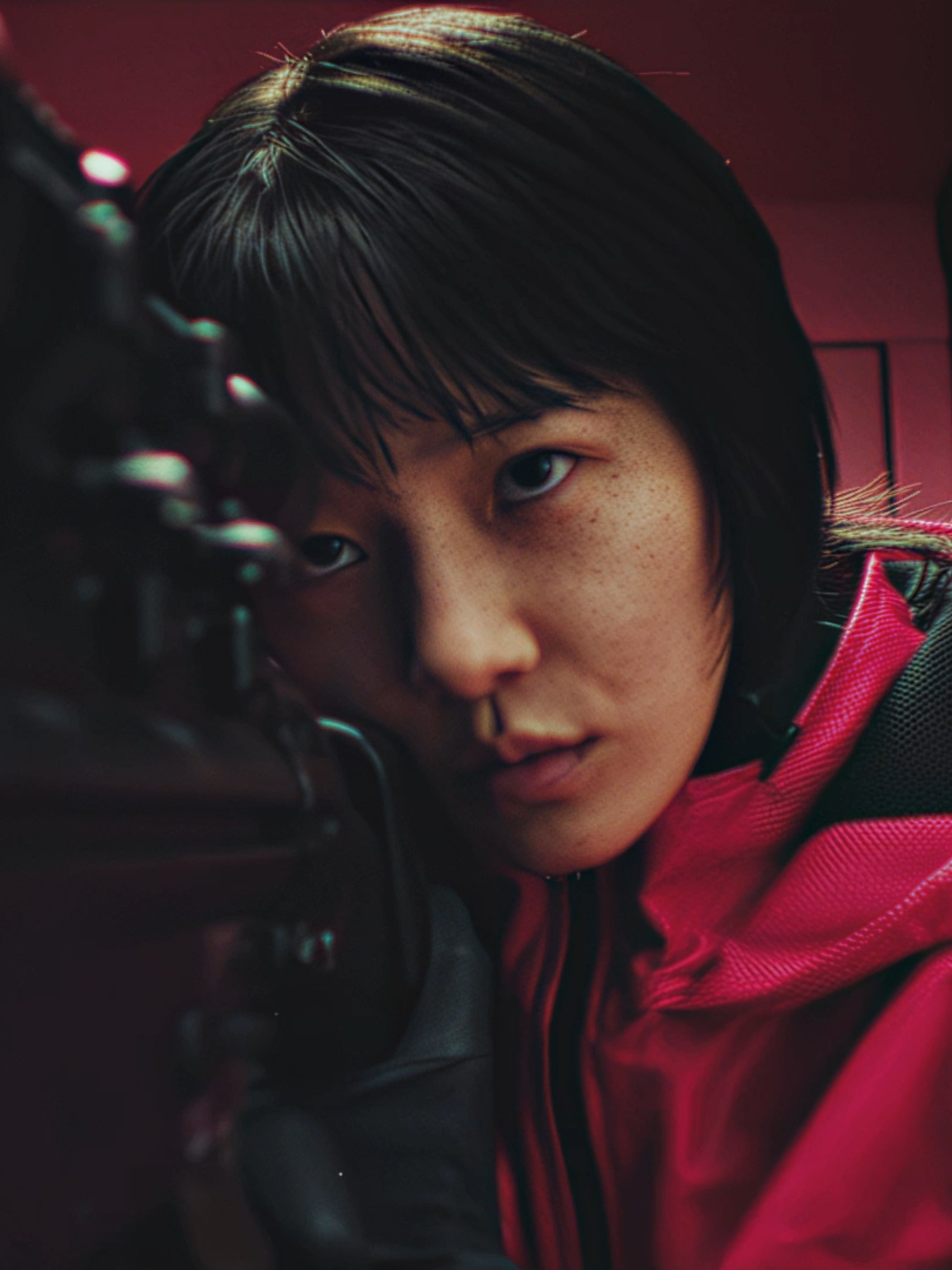 eu to botando | ac: me | #squidgame #squidgameedit #kangnoeul #noeul #parkgyuyoung  vsdt: @pixie.aeps @.larinhxs