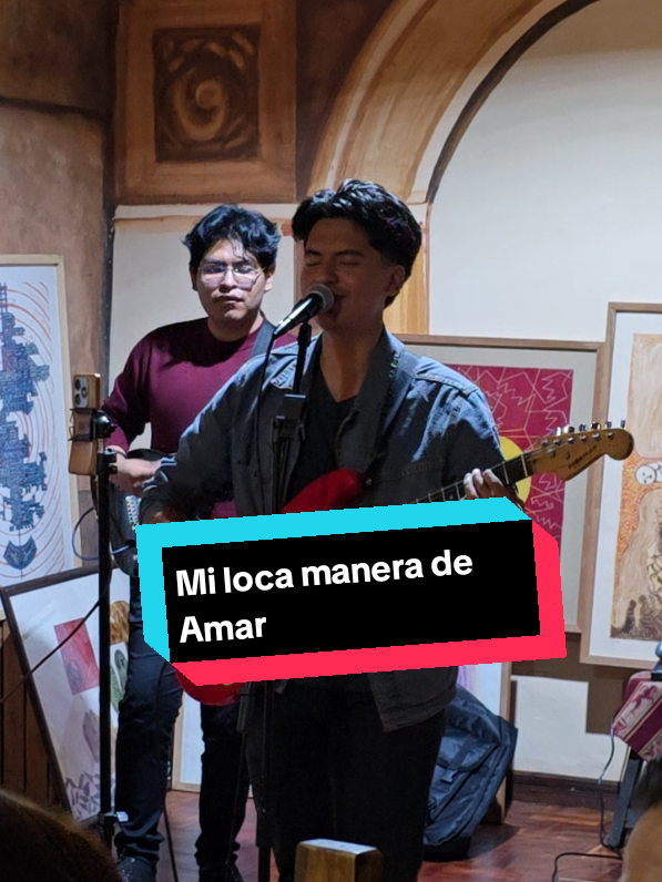Así es mi loca manera de amar 🤭☄️ Un poco de Nuestro especial Indie rock 🎙️ #zoe #labiosrotos #rolitaschidas #bolivia #mexico 