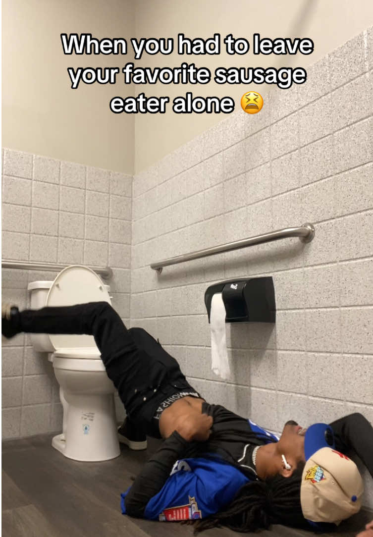 Mannnnnn!🤦🏾‍♂️ she used to clean the plate😔