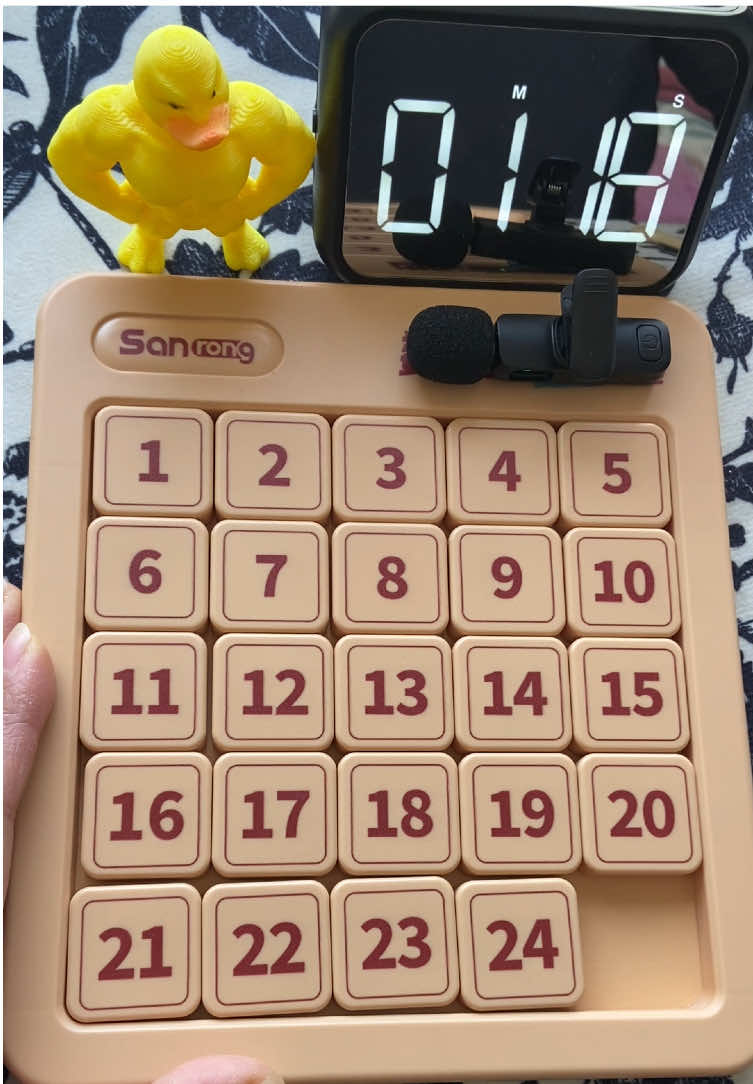 1’18 🎧 #asmr #puzzle #slidingpuzzle #challenge #puzzlegame 