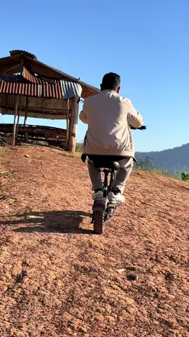 สกูตเตอร์ไฟฟ้าออฟโรด #สกูตเตอร์ #สกูตเตอร์ไฟฟ้า #tiktokป้ายยา #ช่องจริงหนูป้าง 