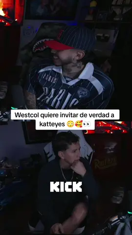 #westcol #katteyes #kickclips 